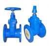 DIN 3352 F4 Resilient Seat Gate Valve