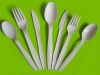 cornstarch cutlery