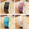 2013 hot sale fabric lace decorative tape for DIY and gift packing