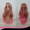 new arrival high quality ombre cosplay wig synthetic from China