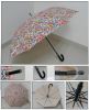 Full Printing Golf Umbrella