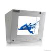 17inch 1, 000nits dual-screens advertising player