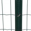 wire mesh oval pole