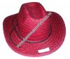 straw hat, men straw h...