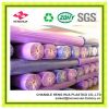 Colorful polypropylene spunbond nonwoven fabric rolls