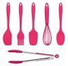 Silicone kitchen wares(6 in 1 set)