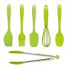 Silicone kitchen wares(6 in 1 set)