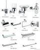 stainless steel towel rack