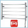 swing arm electric heated towel rail