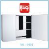 Stainless Steel Bathroom Cabinets mirror cabinet