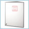 Stainless Steel Bathroom swivel mirror cabinet