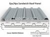 eps sandwich roof panel  eps sandwich panel xps sandwich panel