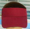 Washed Chino Cotton Twill Sports Visor