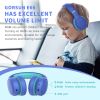 New Wireless Headset Cartoon Cute Children BT Headphones Kids Earphone for Gift