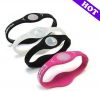 Balance silicone power bracelet for promotion