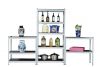 slotted angle shelf ra...