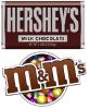 M&amp;M Mars and Hershey Products