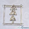 Glass Christmas Adornm...