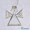 Glass Christmas Adornm...