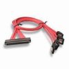 SAS 32-pin SATA 7-pin ...