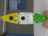 single kayaks with one...