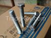 ASTM A307 Hex bolt/zinc coated hex screw