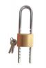 Adjustable Shackle Padlock