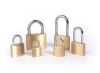 Medium Type Brass Padlock