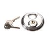 Stainless Steel Discuss Padlock