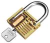 Heavy Duty Brass Padlock