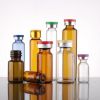 tubular medical bottle...