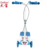 4 wheel frog swing scissor kick kids scooter for 2-6 years old kids