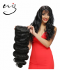 body wave style virgin brazilian human hair glueless full lace wigs for black women 