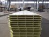 waste water treatment plant frp hollow panel cover