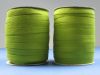 25mm 1 inch Plain Knitted elastic bands from china manufacturer makes elastic ribbon and rope