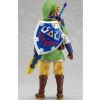 Zelda plastic battle tops toys story game action figures with kids swords and shields