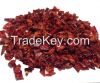 Dried red bell pepper