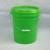 13L plastic bucket wit...