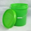 13L plastic bucket wit...