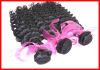 5A Unprocessed Brazilian Virgin Hair 3pcs/lot Deep Wave Natural Color