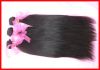 5A Unprocessed Brazilian Virgin Hair 3pcs/lot Straight Natural Color