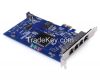 HDLC-PCIE Synchronous Serial Port Card