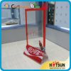 PMMA Menu Stand with I...