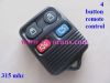 Ford 4 button remote control