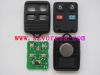 Ford 4 button remote control