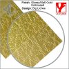 Gold & sliver foil...