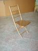 Wholesale lime washed chiavari chair