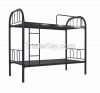 28kgs Metal Bunk Bed /Cheap Steel Metal Bunk Bed Export to Dubai Doha