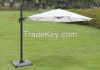 Outdoor furniture umbrella