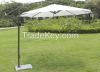 Outdoor furniture umbrella